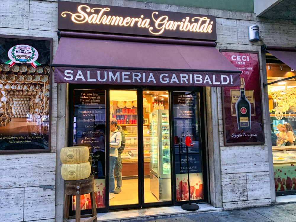 Salumeria Parma