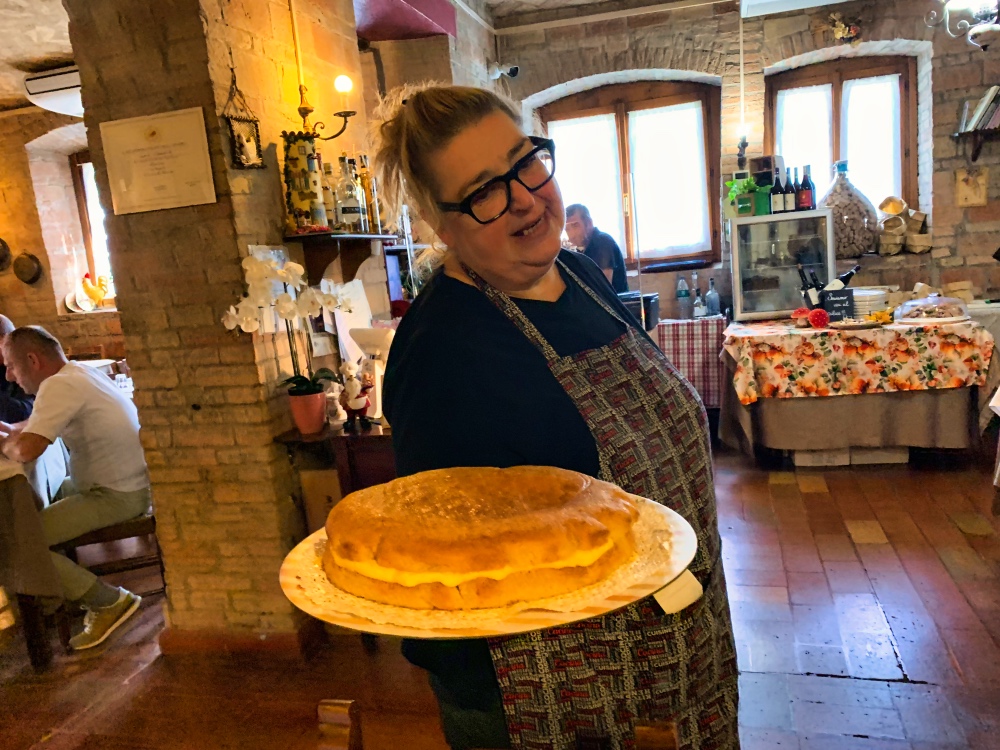 Osteria La Maestà