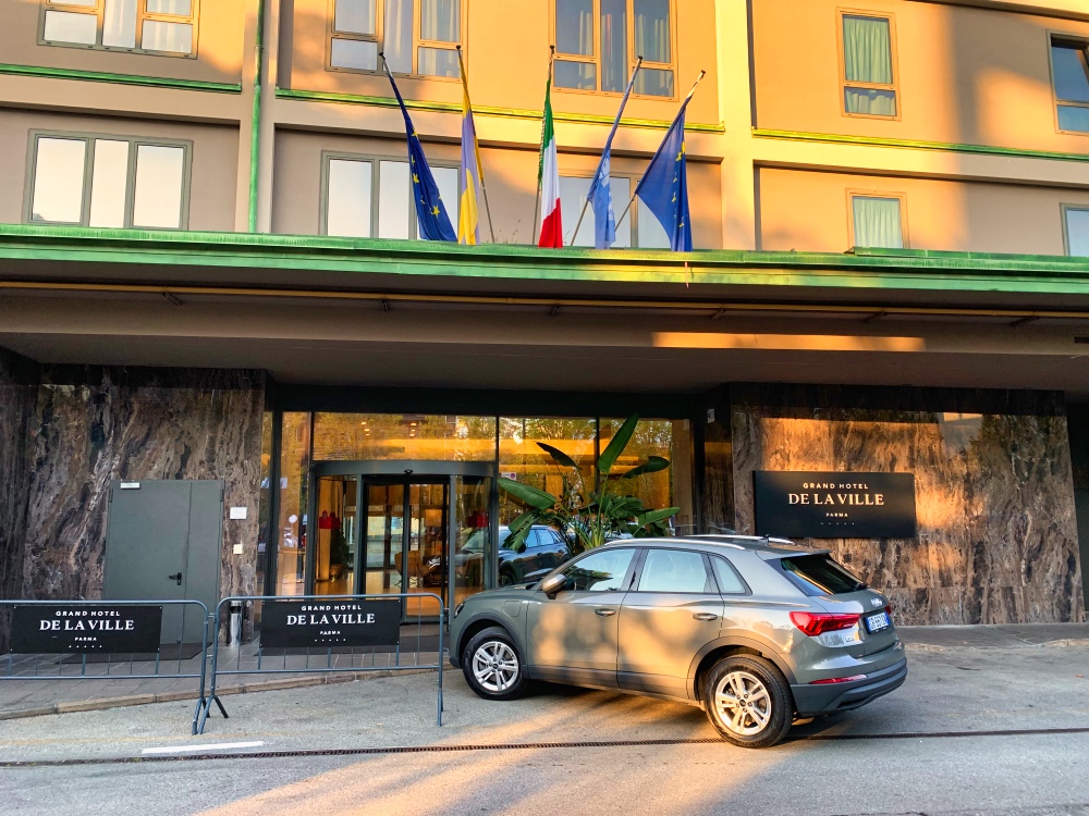Grand Hotel de la Ville Parma