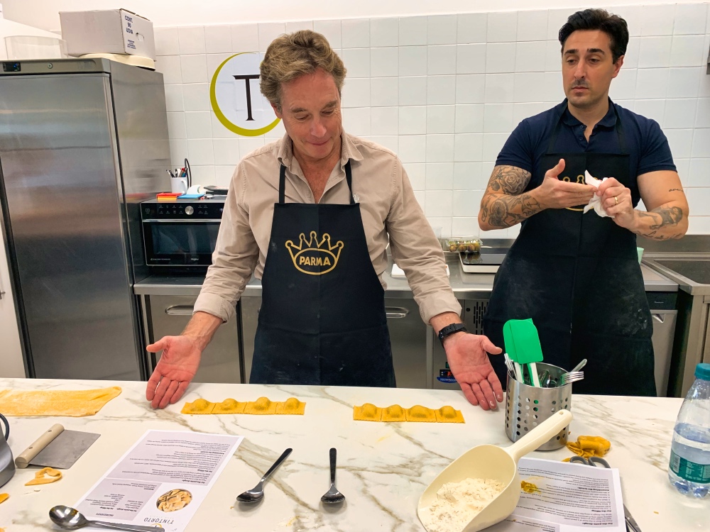 T’intorto Cooking Class