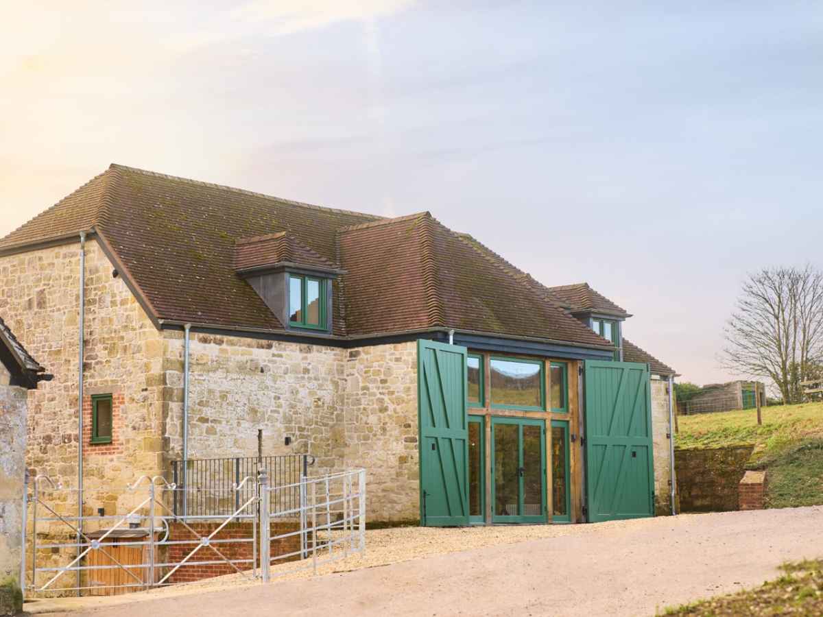 The Stillhouse