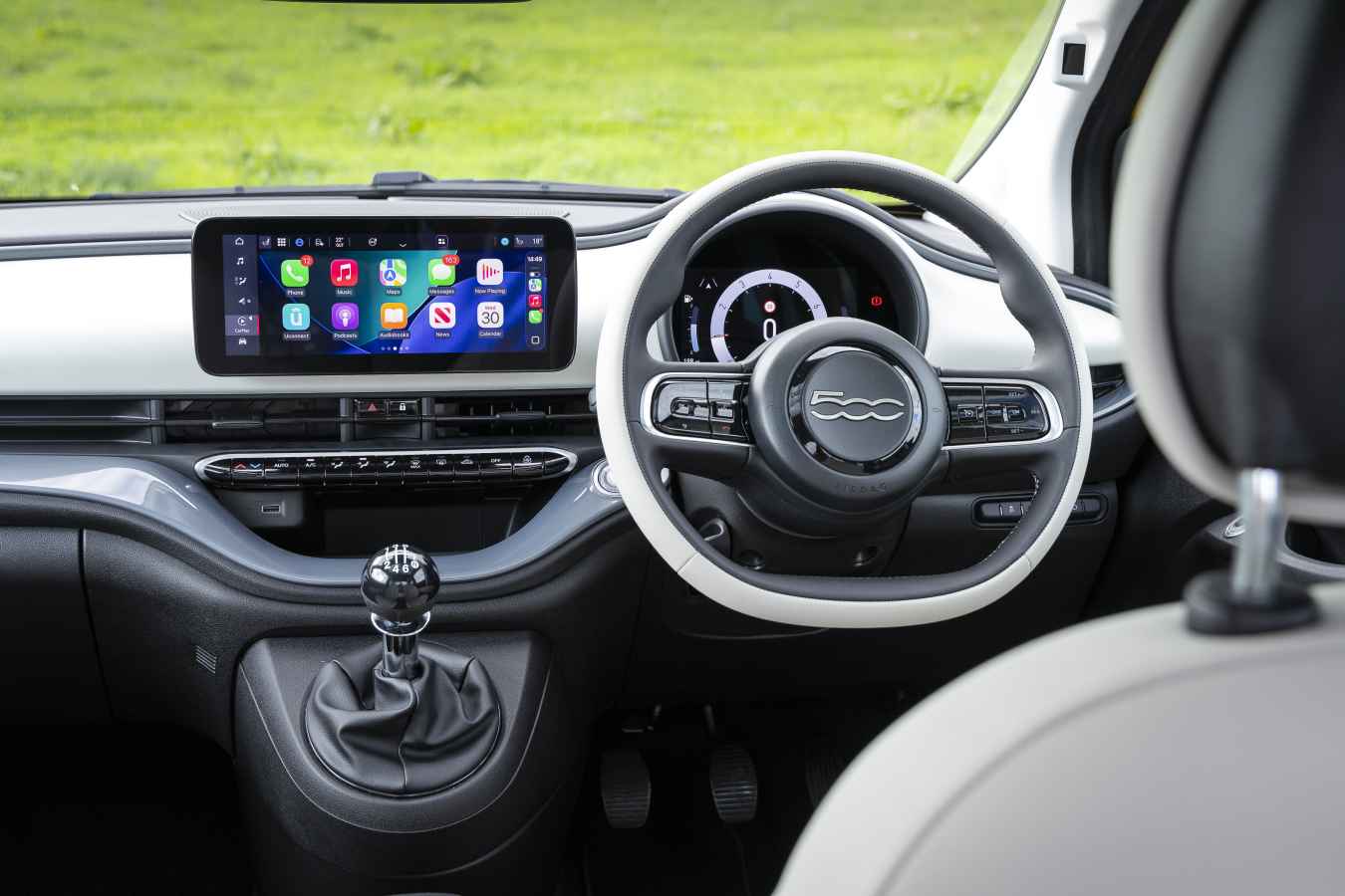 Fiat 500 HYBRID HATCHBACK LA PRIMA 