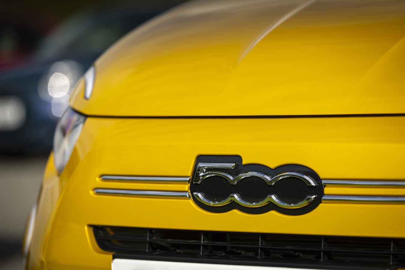 Fiat 500 HYBRID HATCHBACK LA PRIMA 