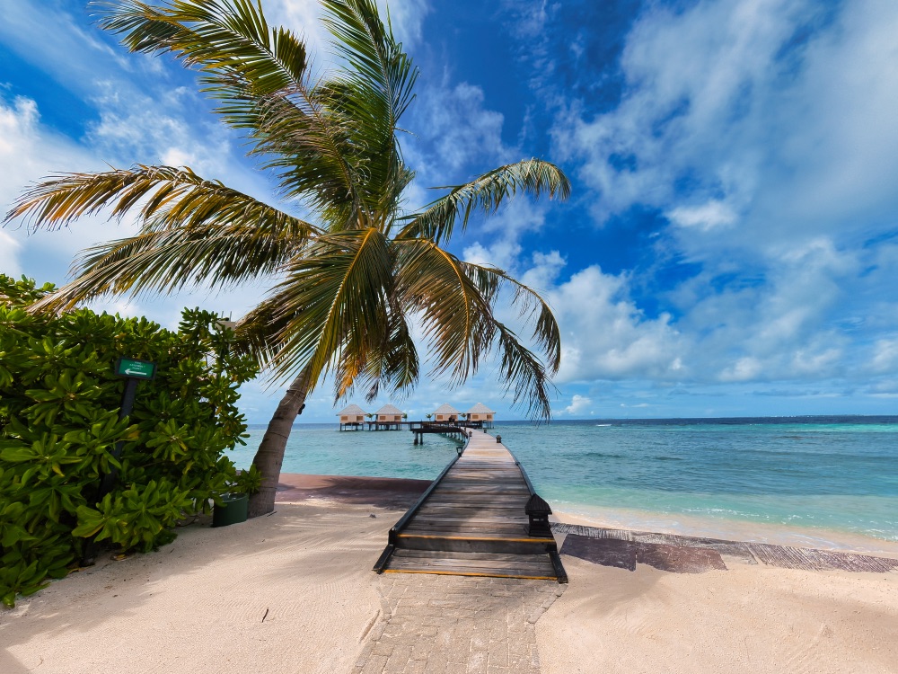 Adaaran Select Meedhupparu Maldives Water Villas