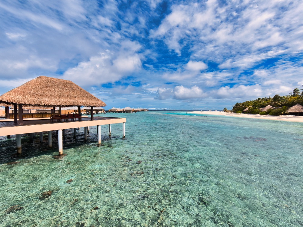 Adaaran Select Meedhupparu Maldives Water Villas