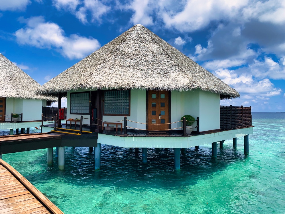 Adaaran Select Meedhupparu Maldives Water Villas