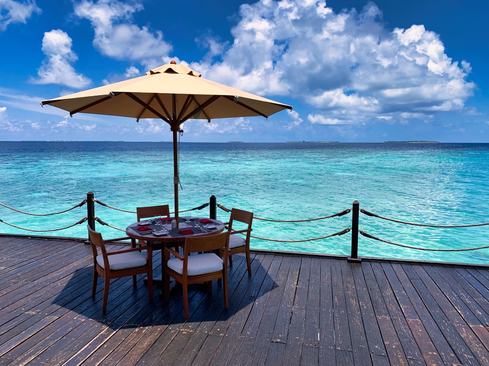 Adaaran Select Meedhupparu Maldives Water Villas