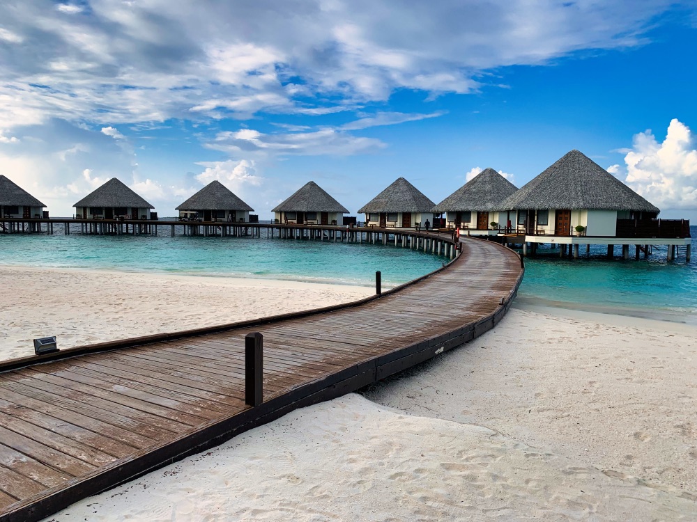 Adaaran Select Meedhupparu Maldives Water Villas