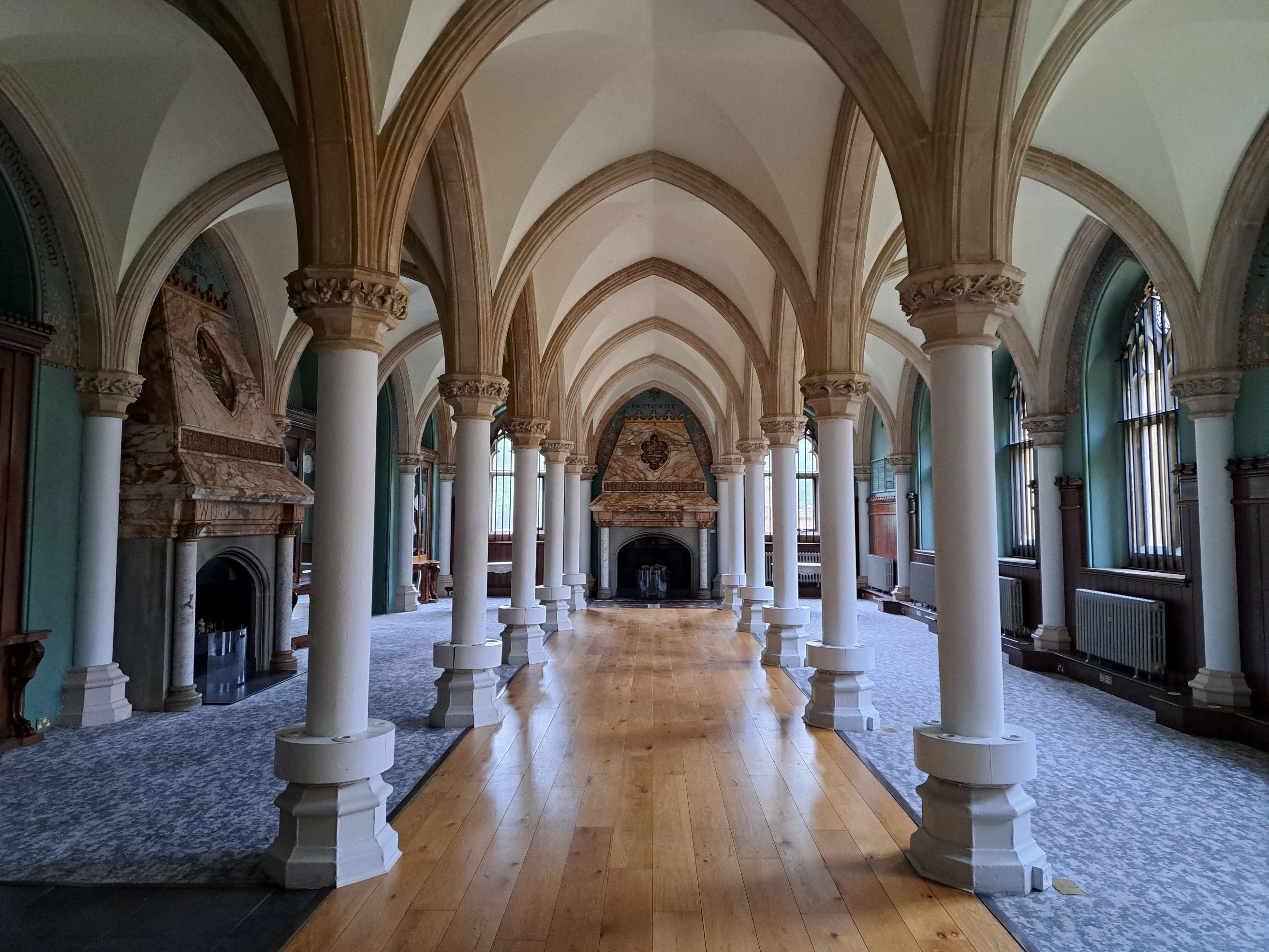 Old Library
