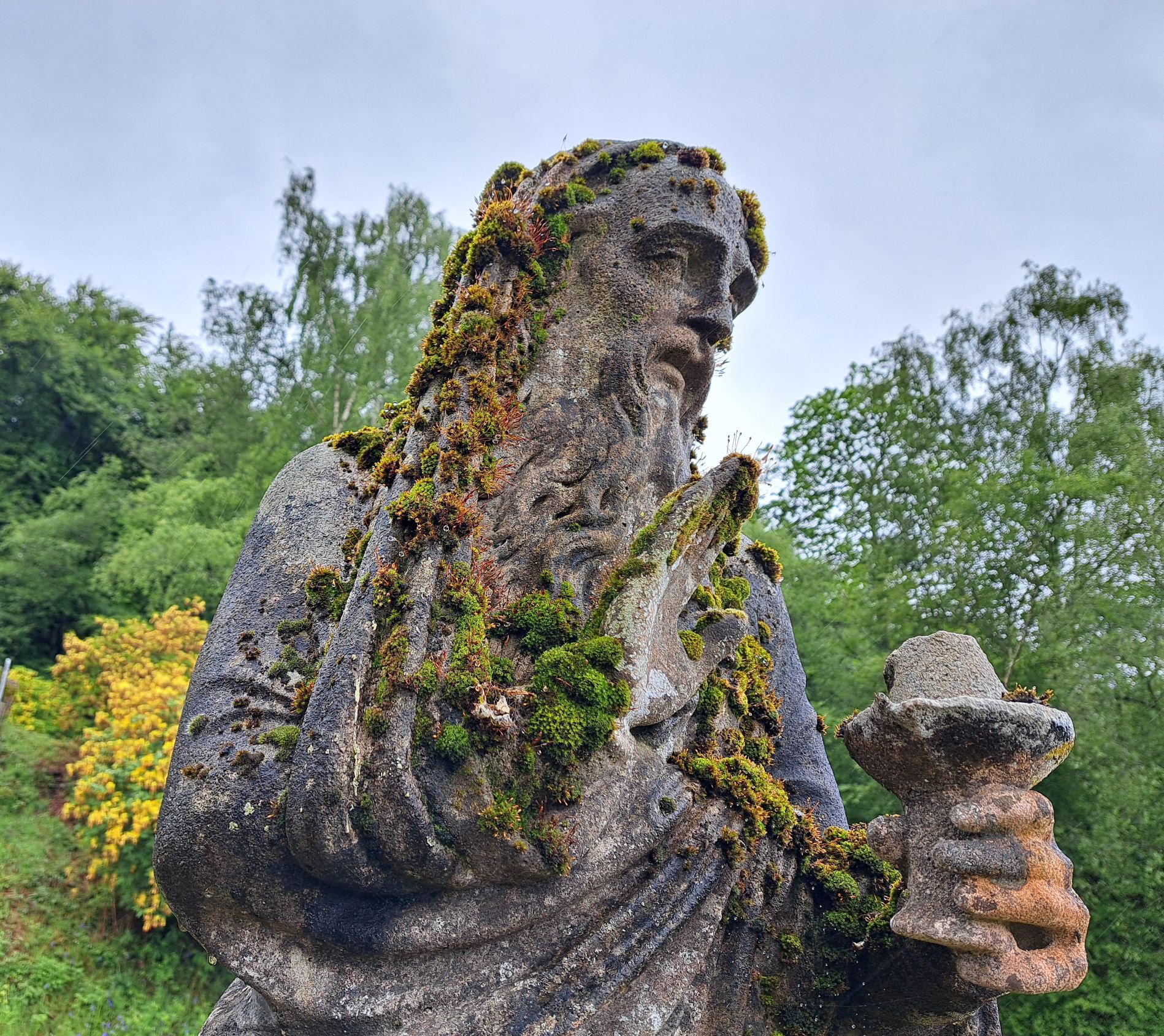 Classical Statue
