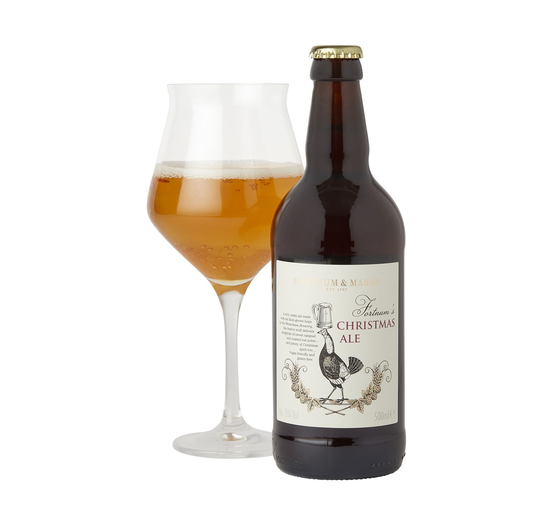 Christmas Ale - Fortnum & Mason
