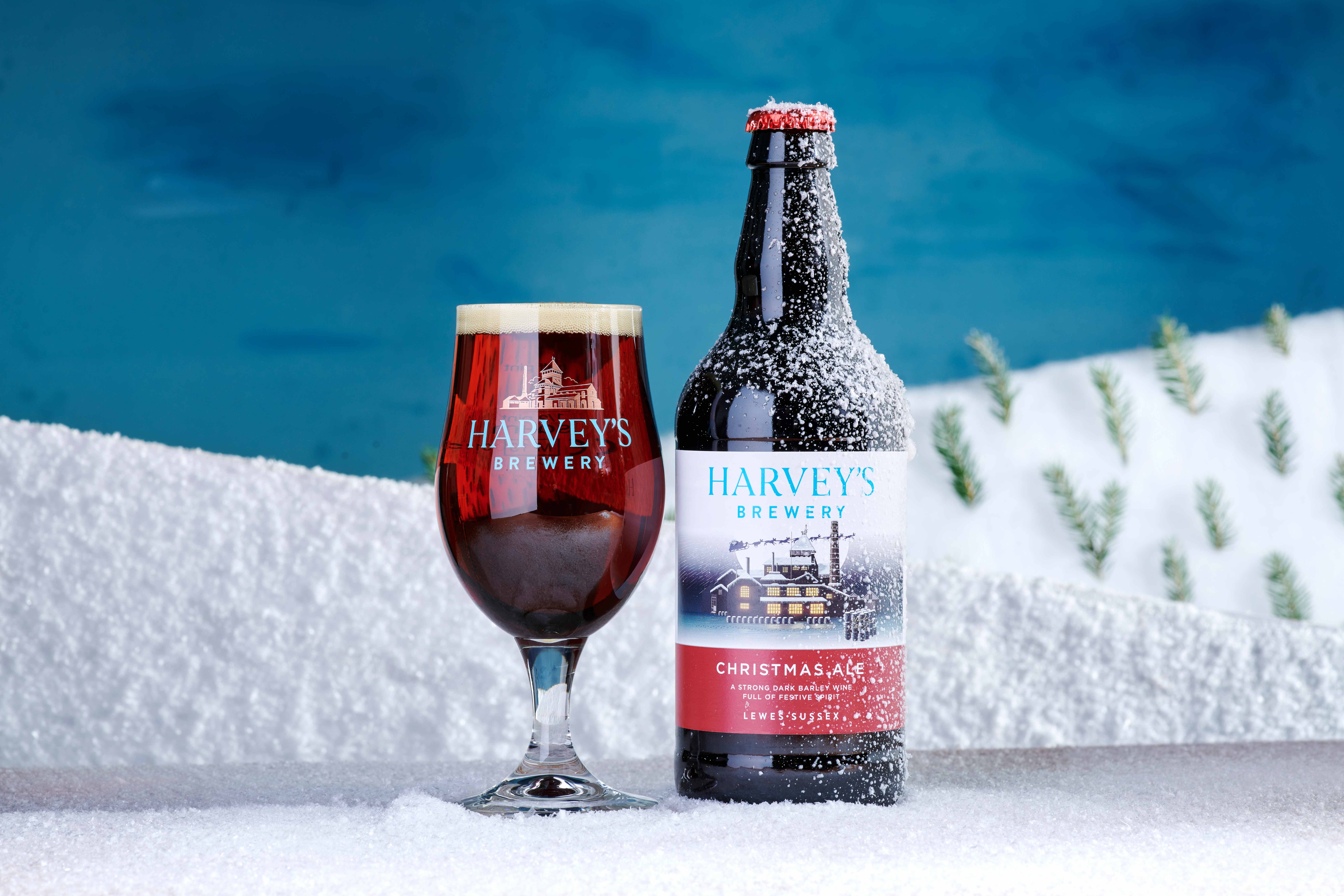 Harvey's Christmas Ale