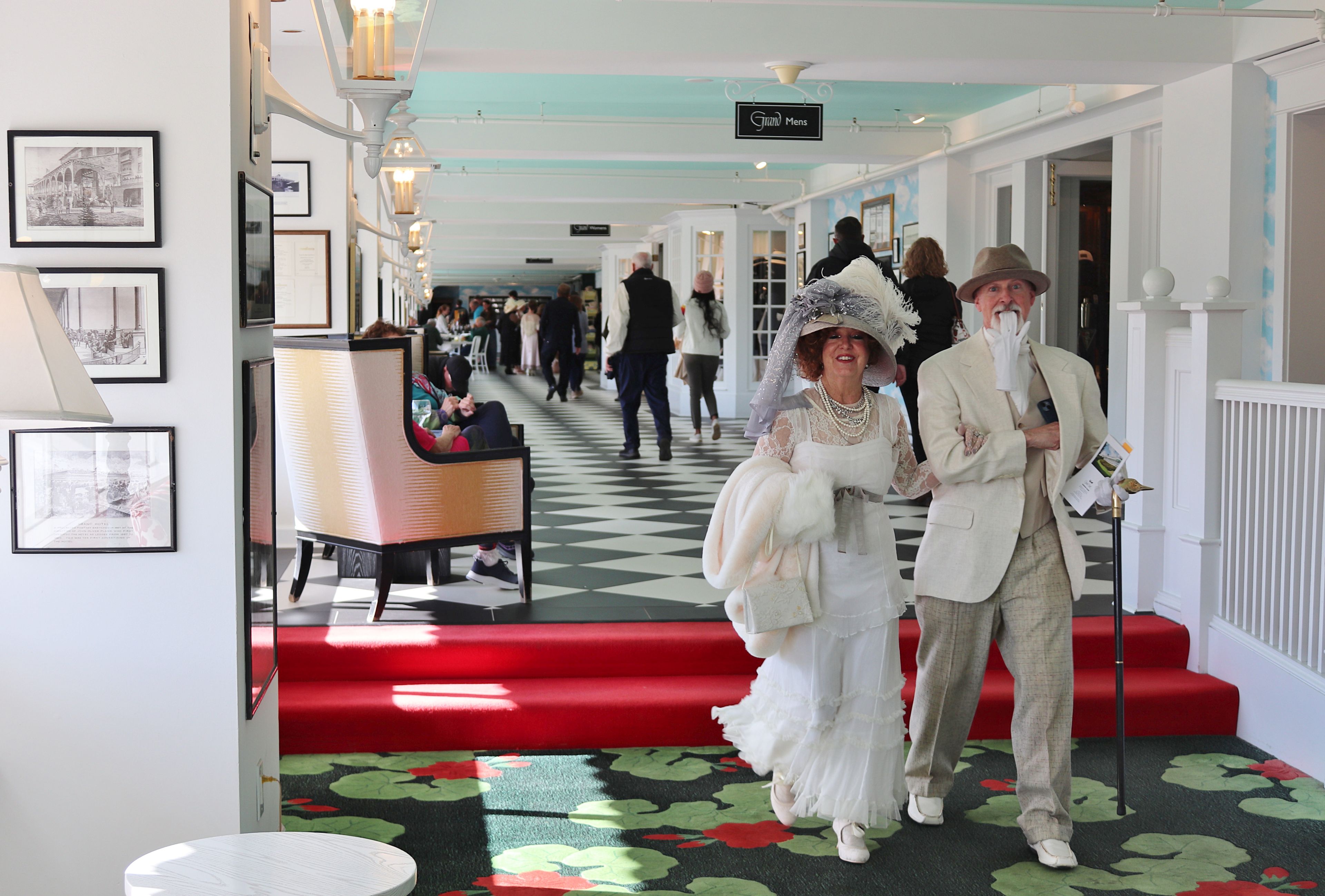 entrance hallway