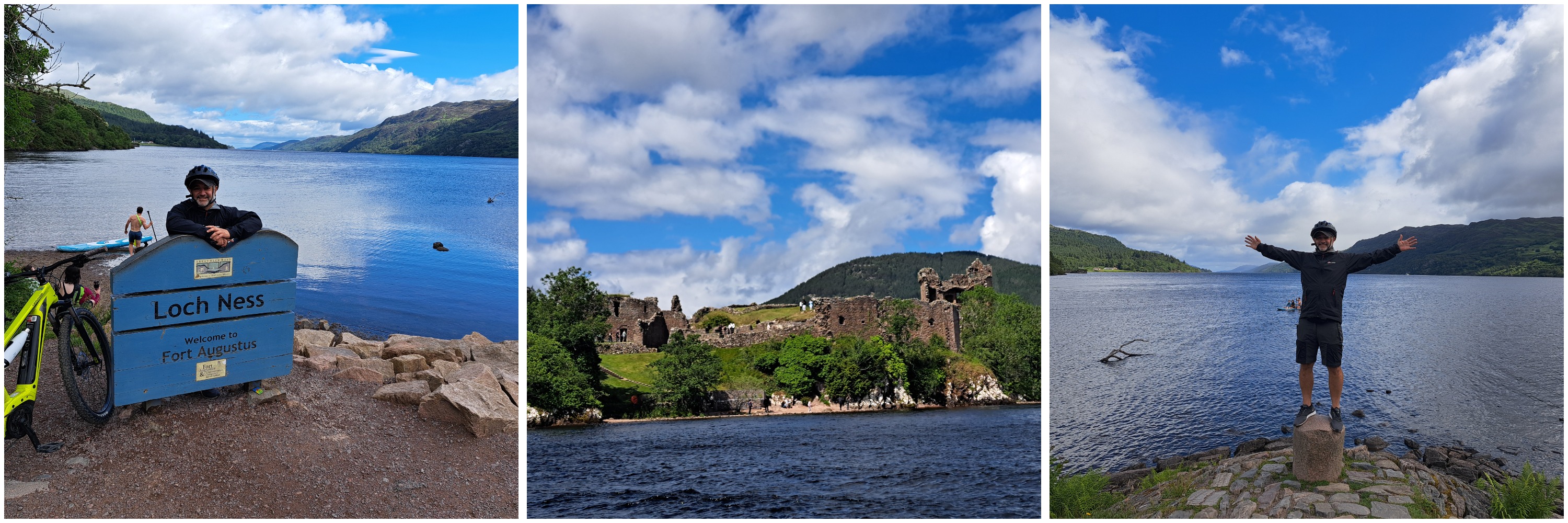 Great Glen & Loch Ness
