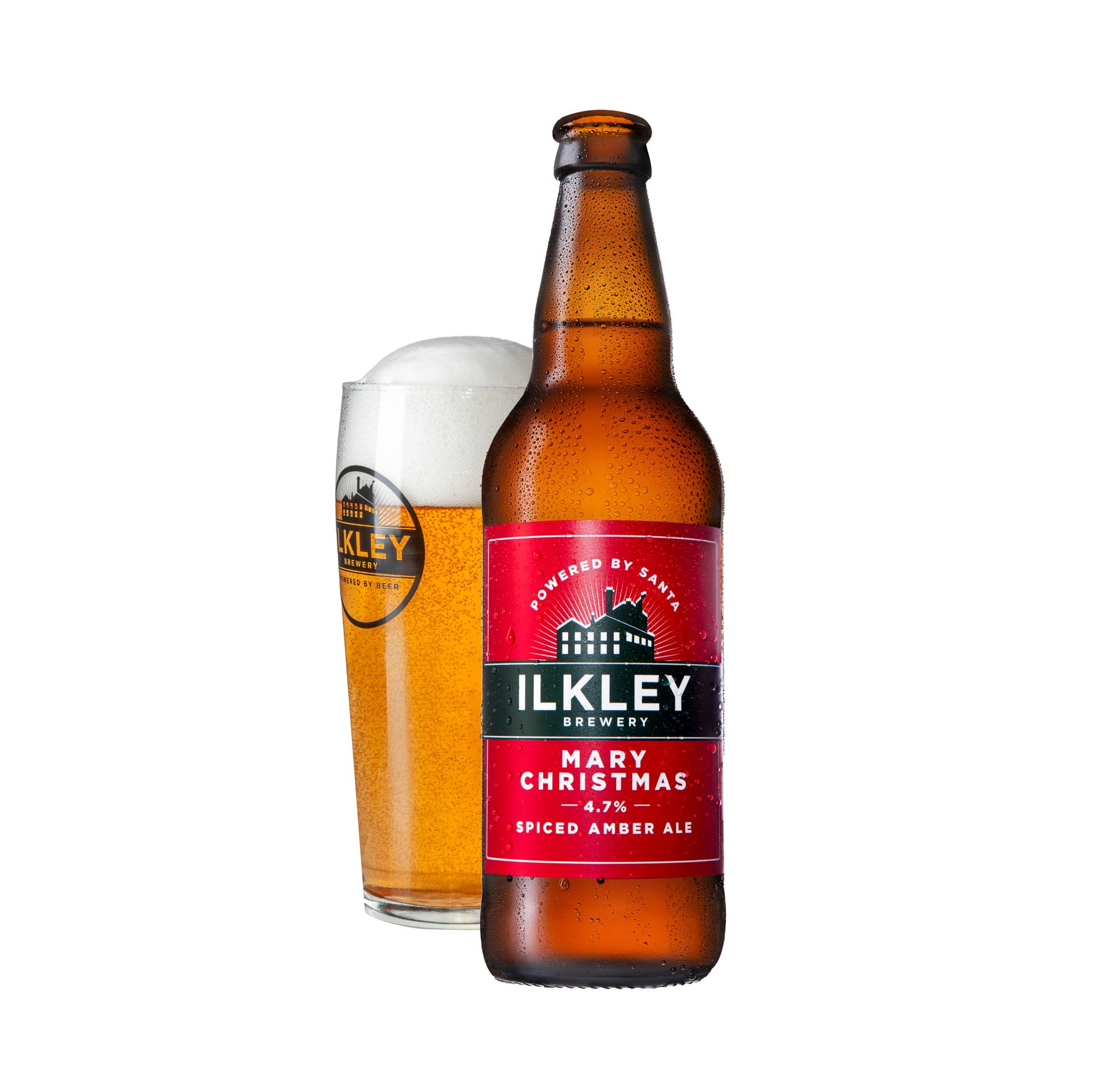 Mary Christmas - Ilkley Brewery