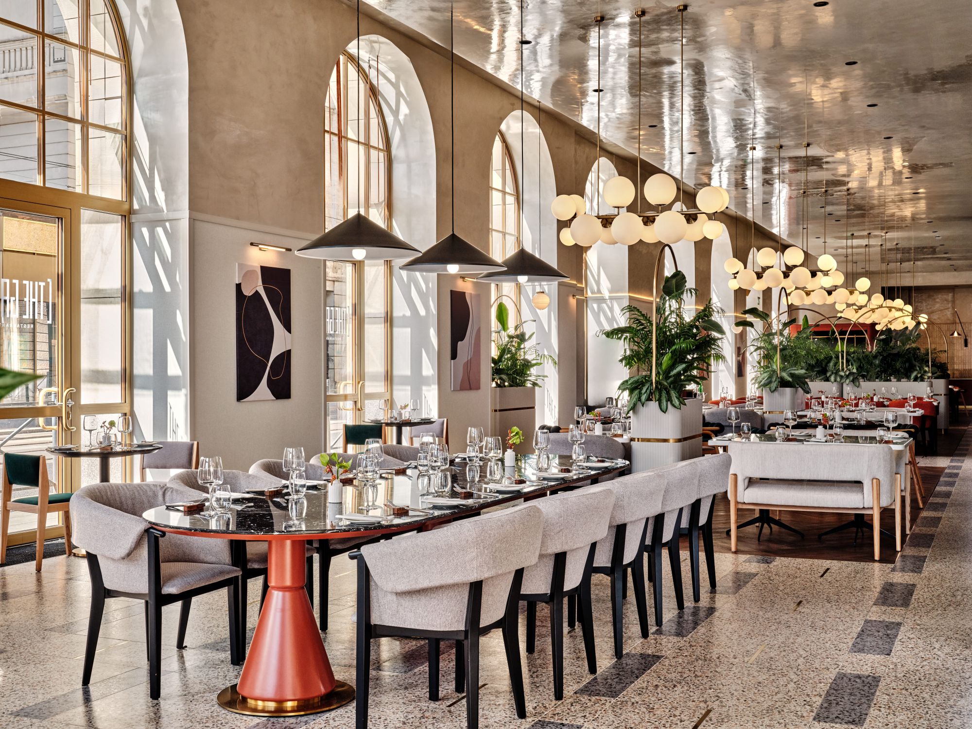 The Gate Restaurant