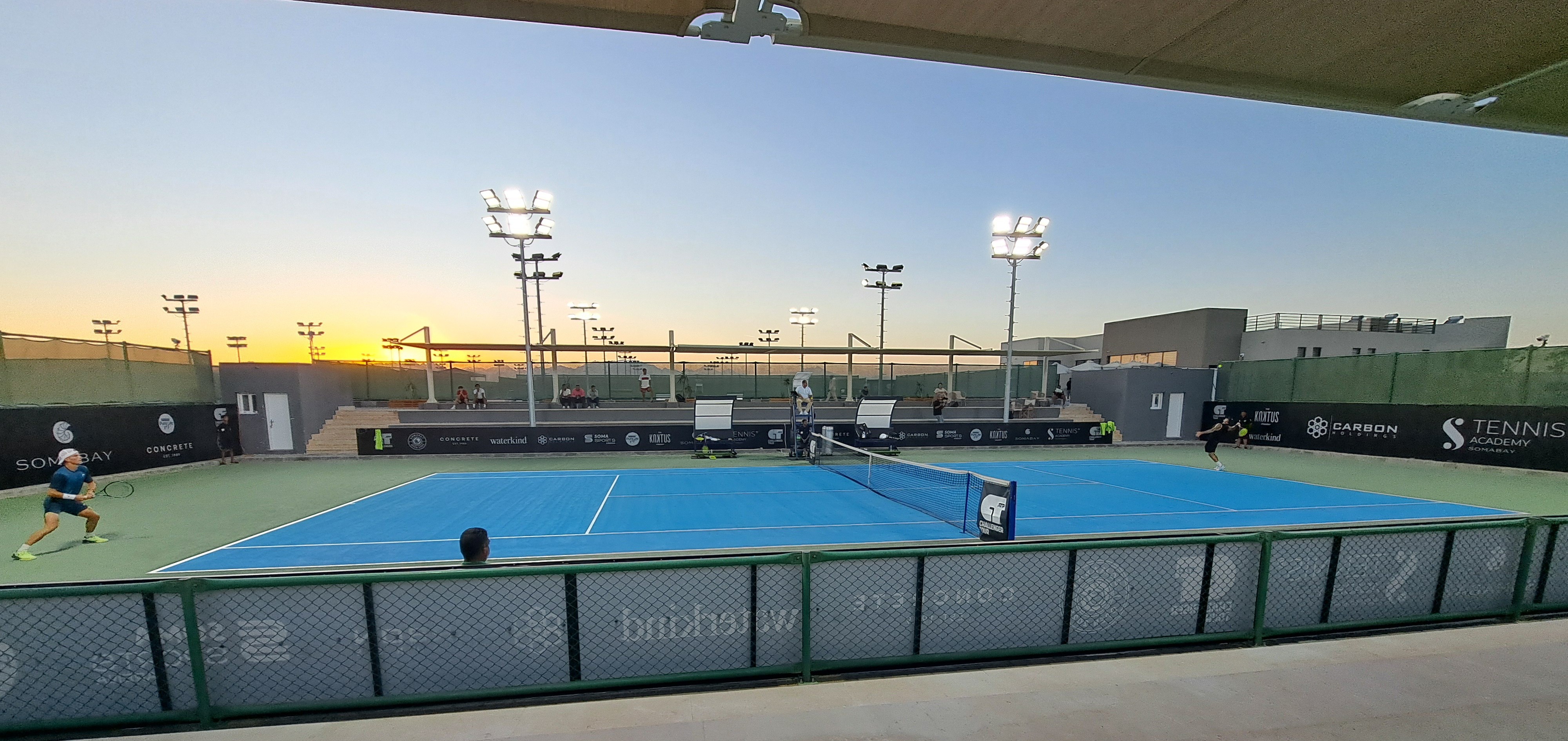 S-Tennis Academy Somabay