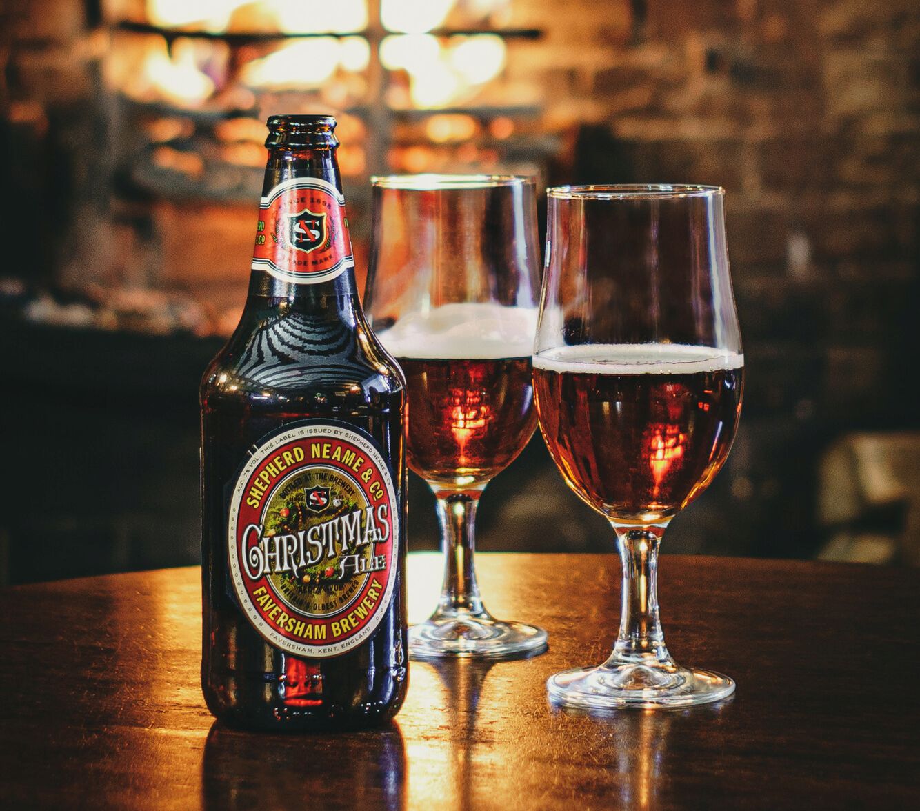 Christmas Ale - Shepherd Neame