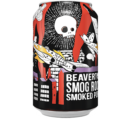 Smog Rocket - Beavertown