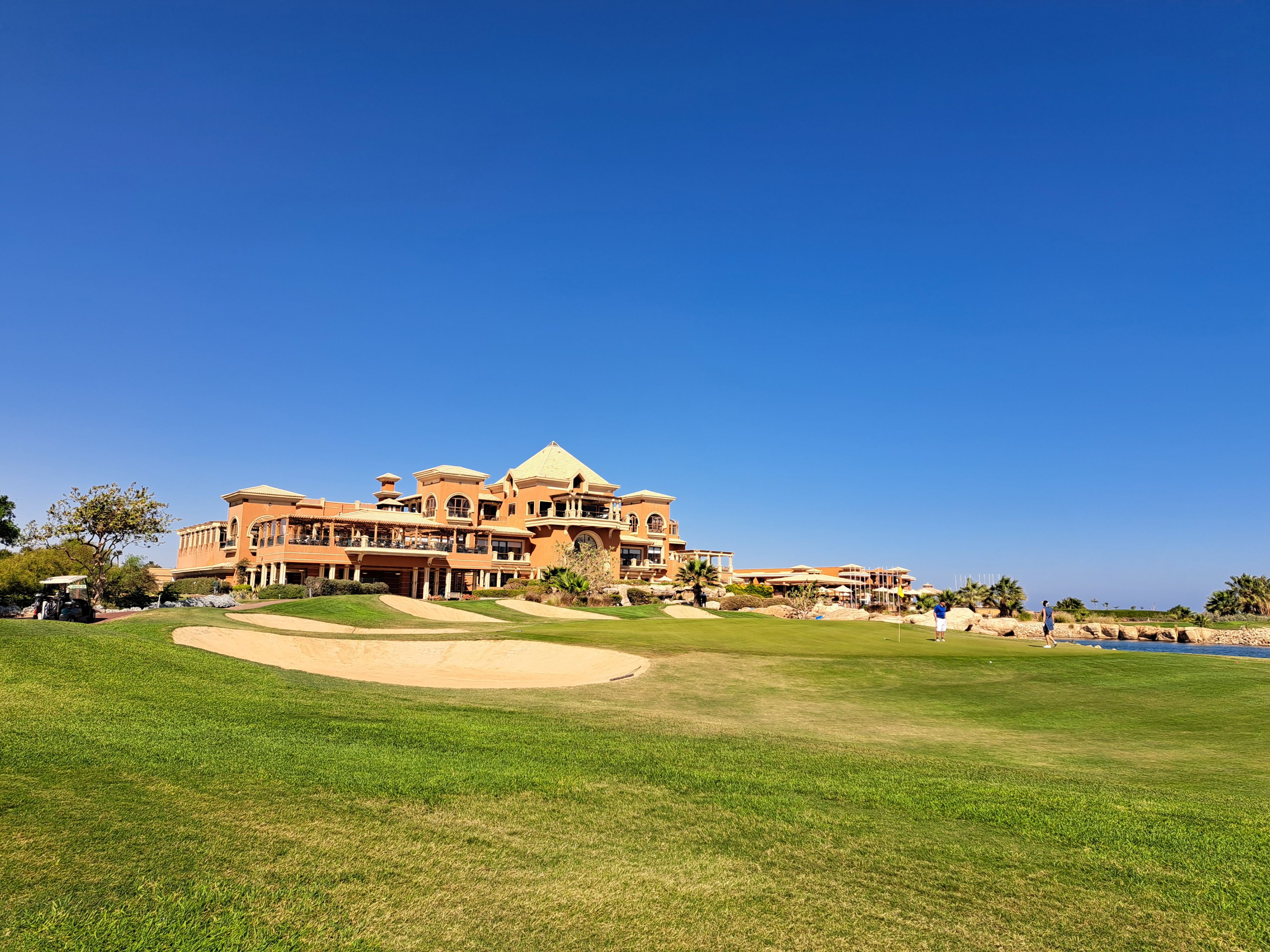 The Cascades Golf Resort, Spa & Thalasso