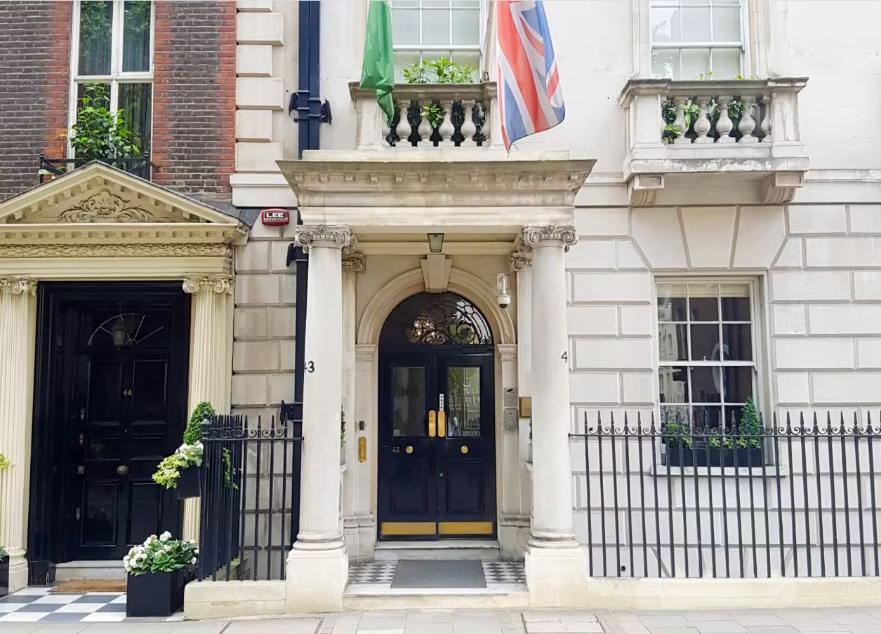 Arab British Chamber of Commerce