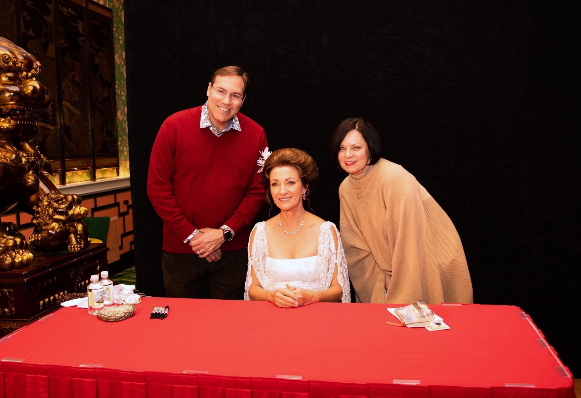 Jane Seymour at the 2019 weekend