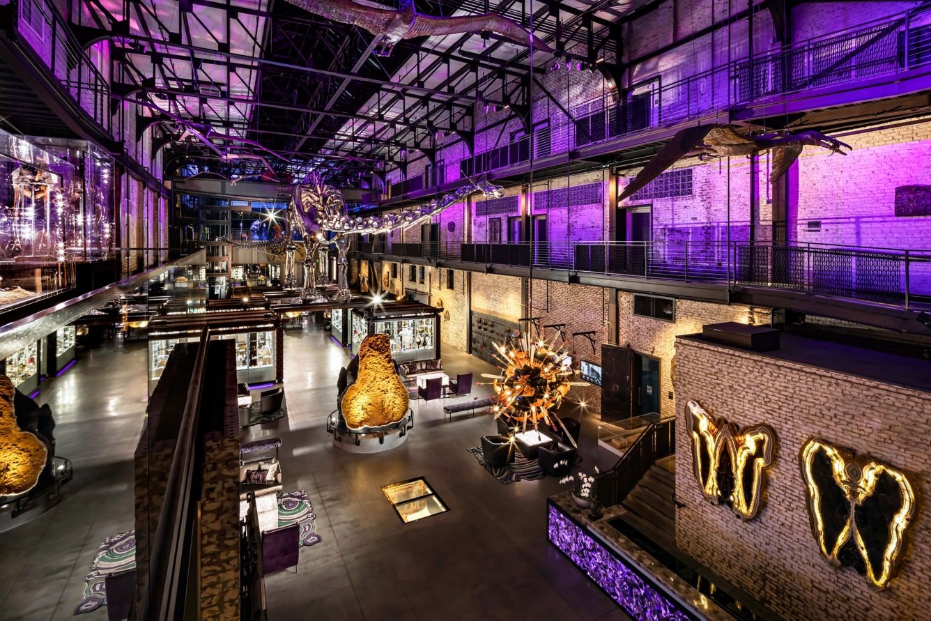 generator hall