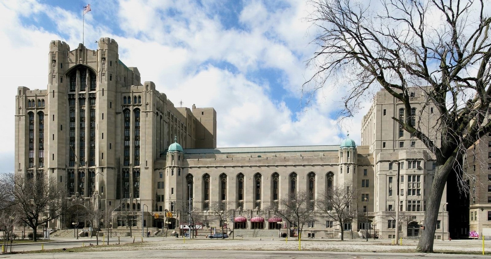 Detroit Masonic Temple