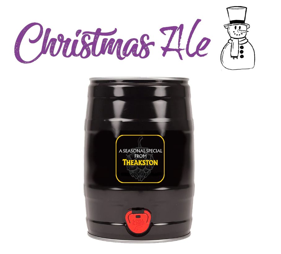 Christmas Ale - Theakston