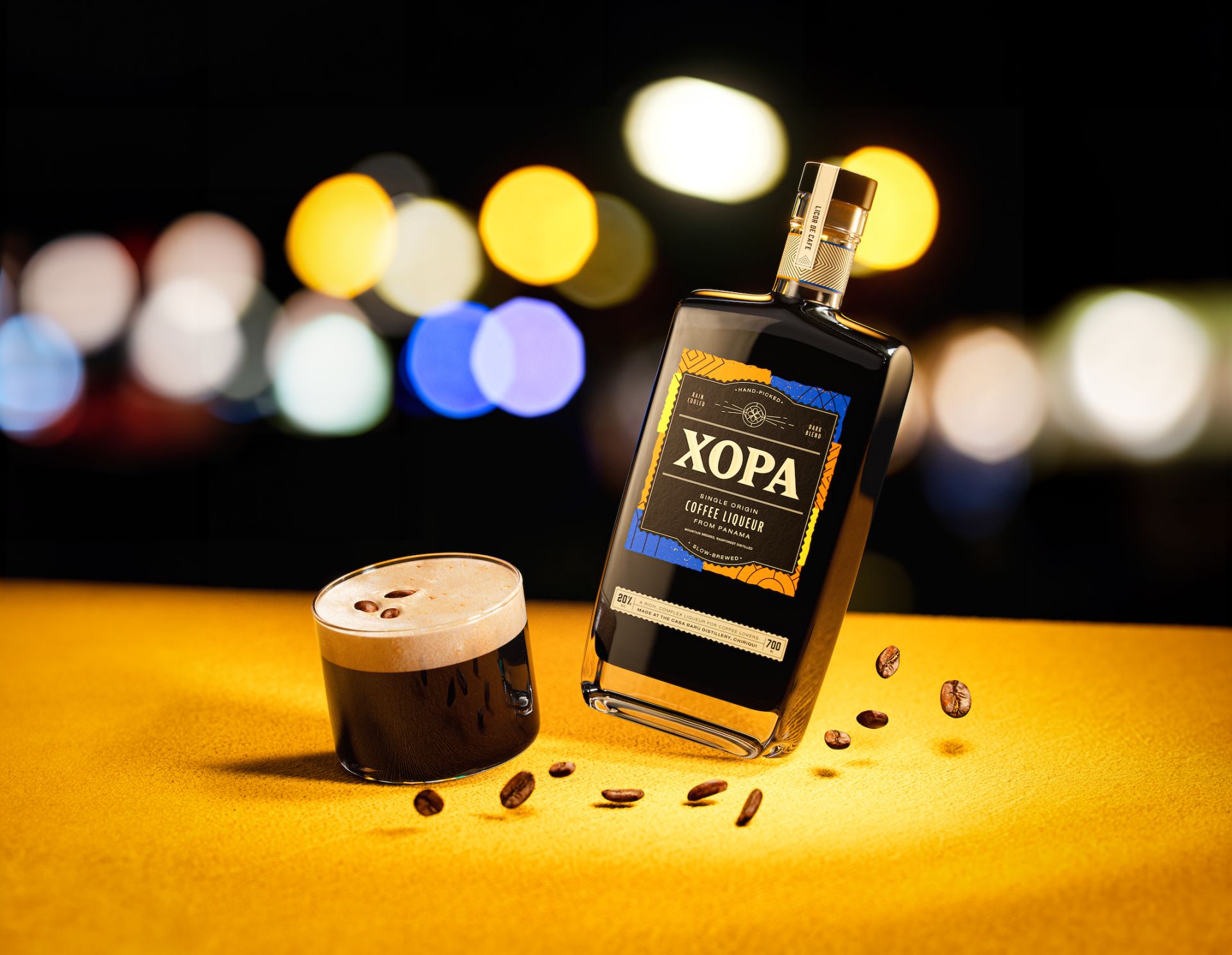 Casa Baru liquer