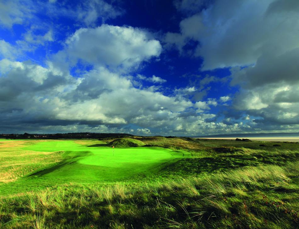 England's Golf Coast