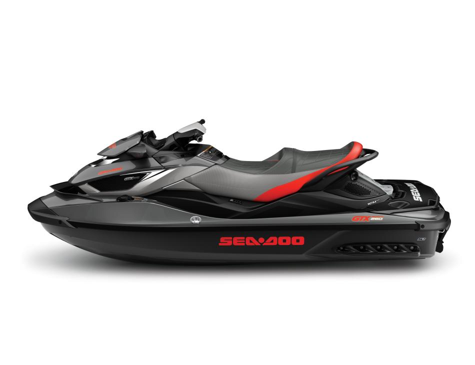 Sea-Doo GTX Limited iS 260 Watercraft