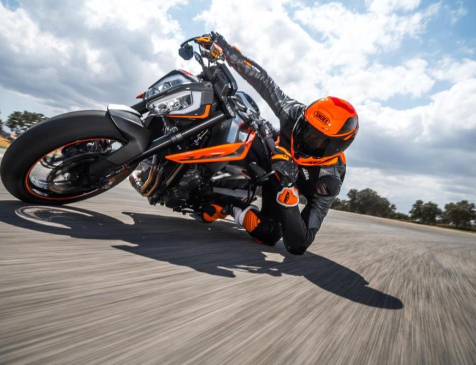 KTM 790 Duke Bike - Ultimate Street Weapon