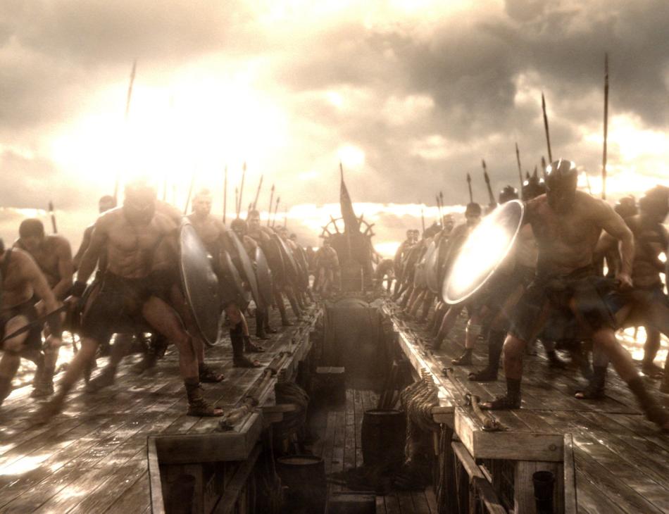 Four Reasons To See 300: Rise of An Empire