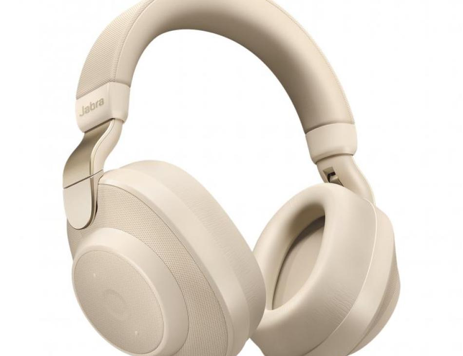 Jabra Elite 85h Wireless noise-cancelling over-ear headphones