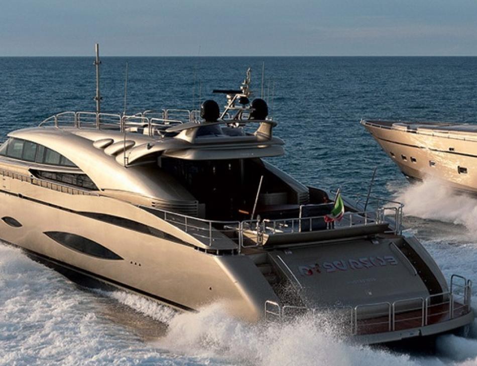 Superyachts: Fastest Yachts In The World