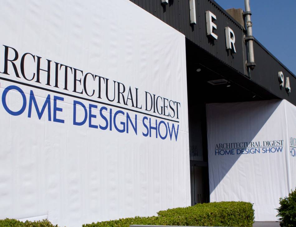 Architectural Digest Show New York
