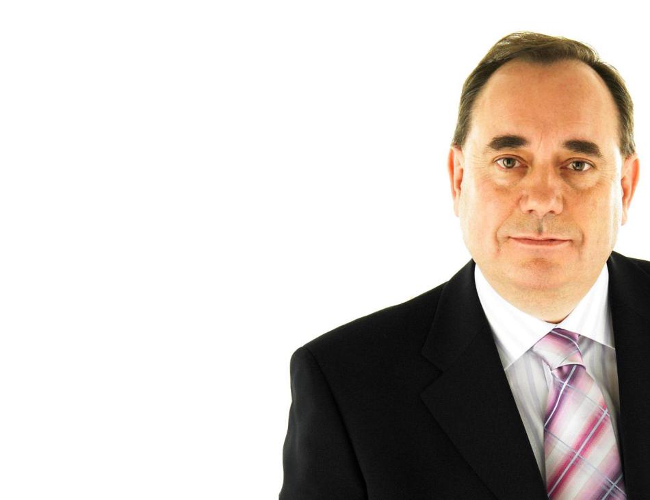 Ground-breaking Event on Natural Capital,  Address from Alex Salmond, Scotland’s First Minister