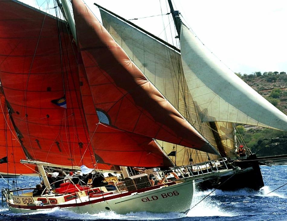 Antigua Classic Yacht Regatta