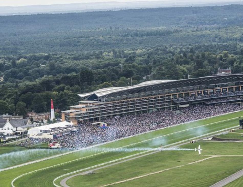 Red Bull Air Race Ascot