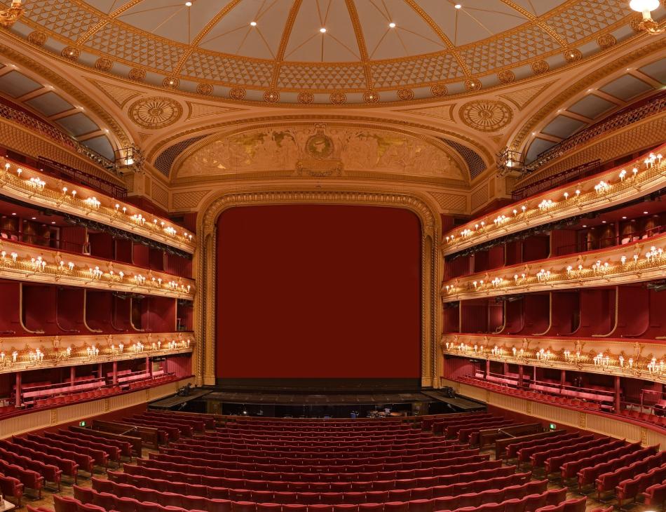 The Royal Opera House