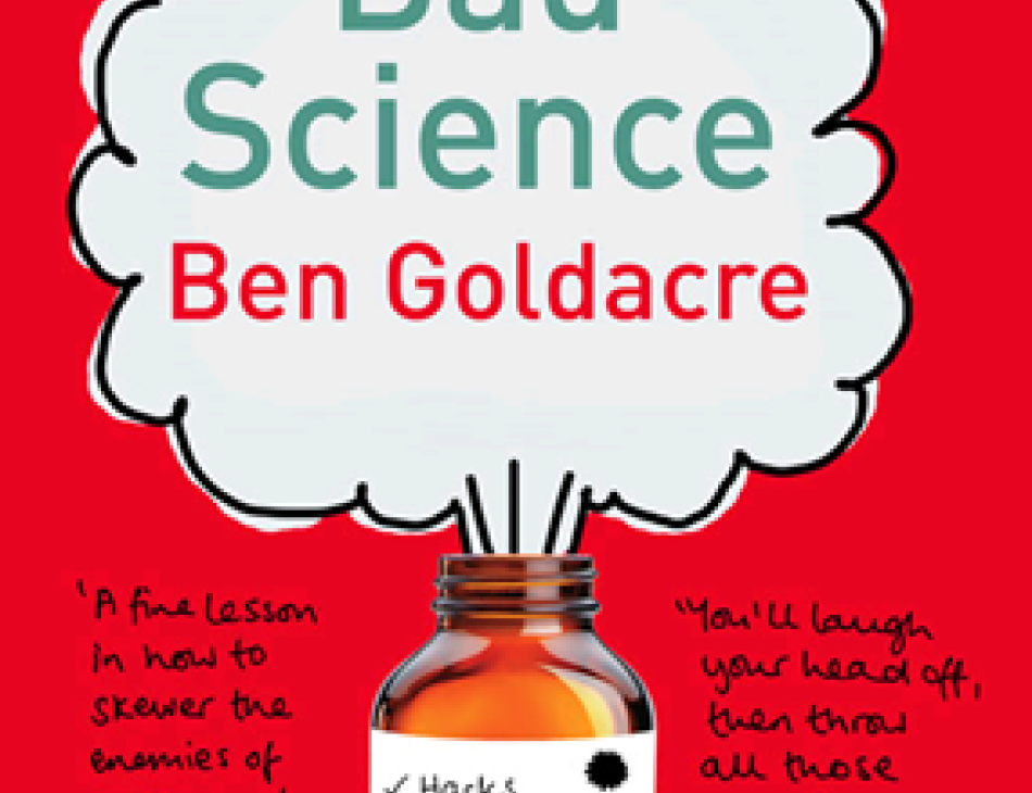 Bad Science- A Must Read