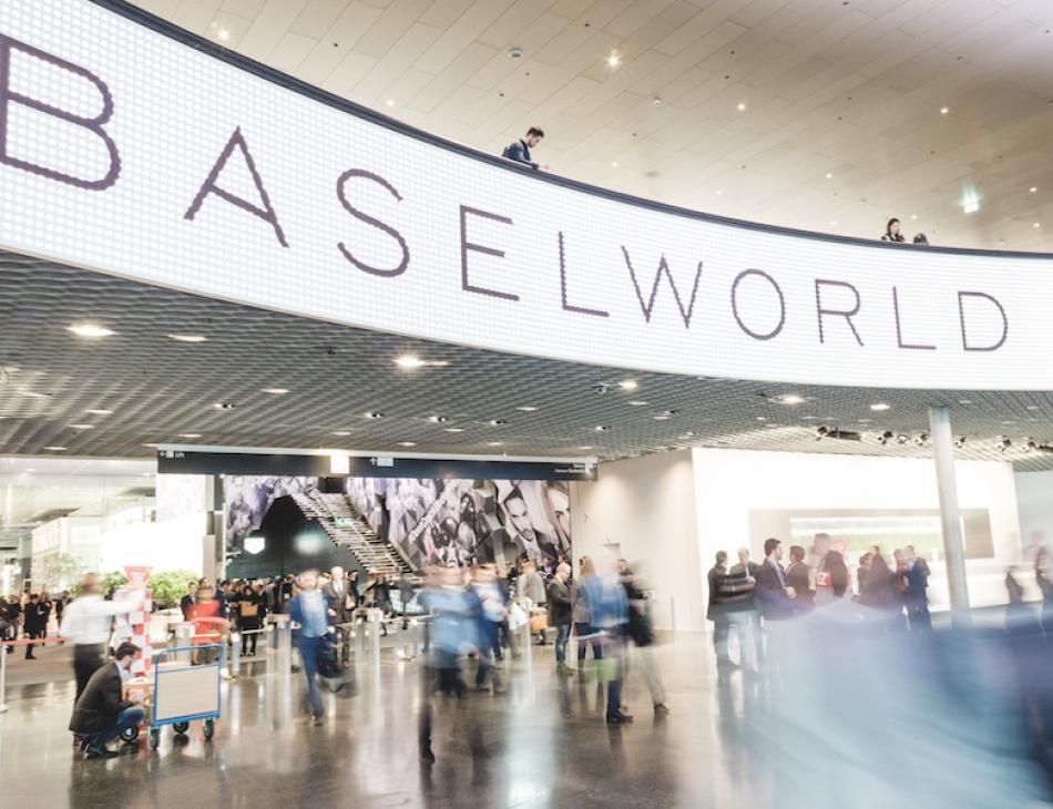 One Hundred Years Of Baselworld Watches & Jewellery