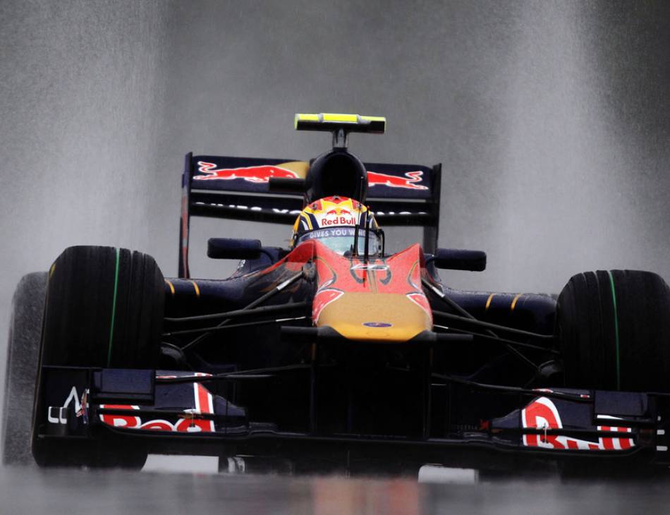 Belgian Formula 1 Grand Prix
