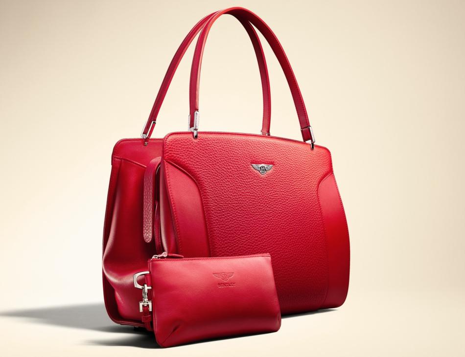 Bentley Luxury Handbag Collection