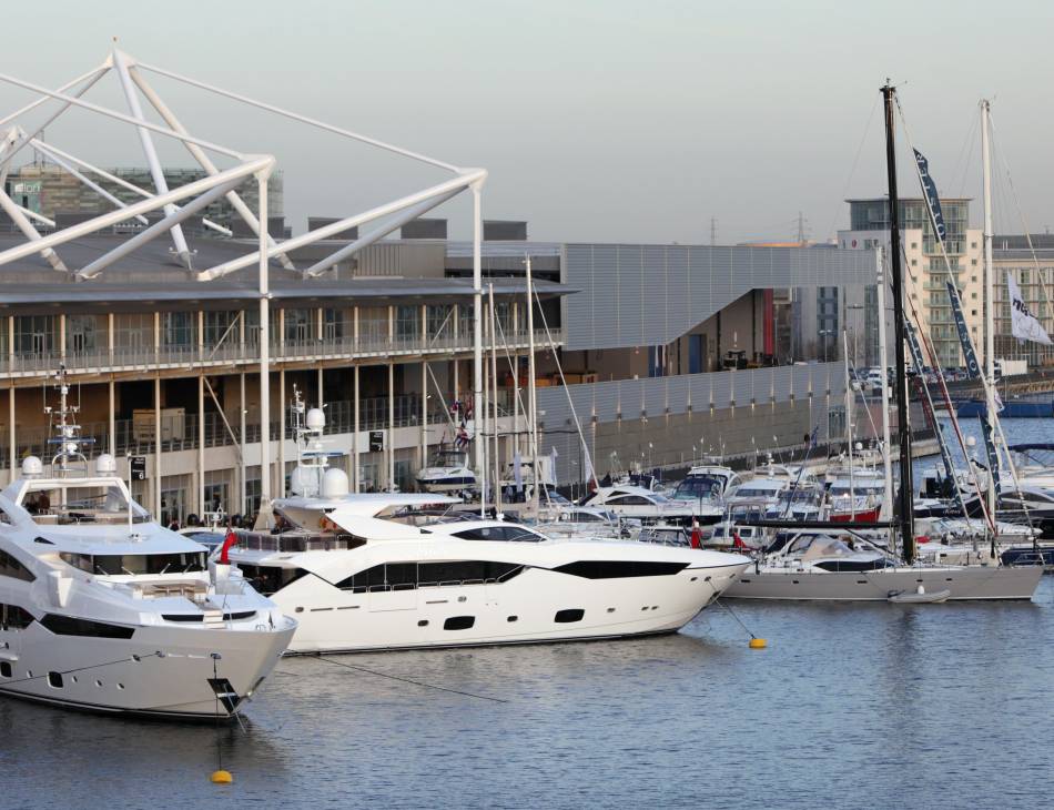 London International Boat Show