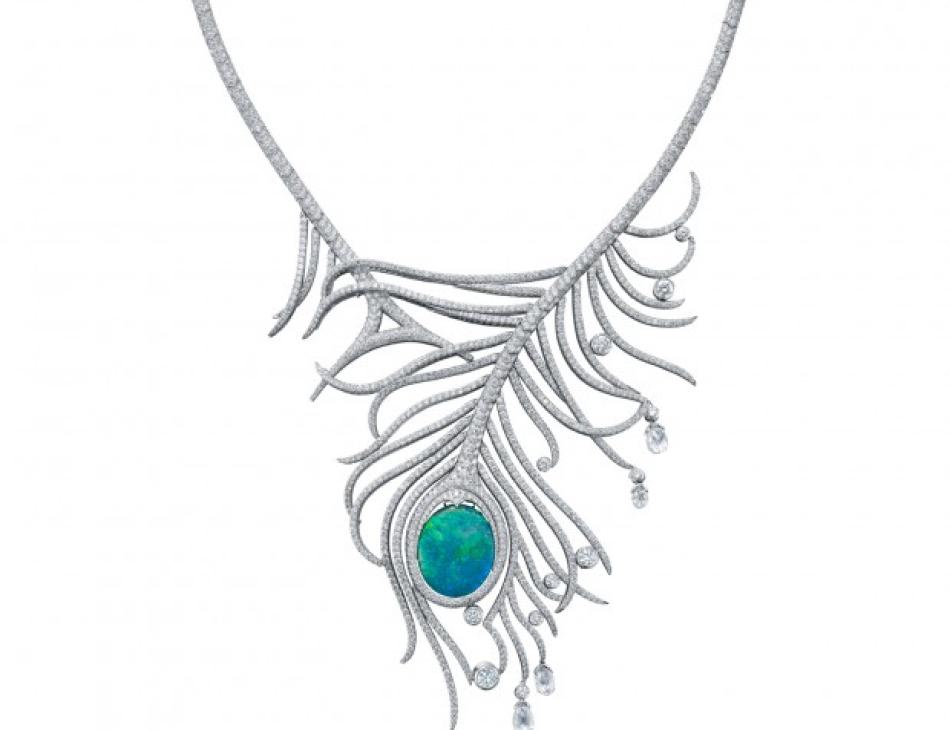 Gossamer Beauty: Opals