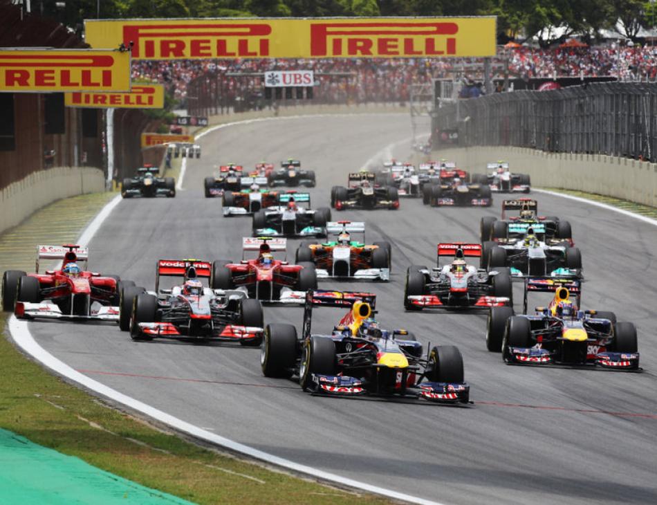 Brazil Formula 1 Grand Prix