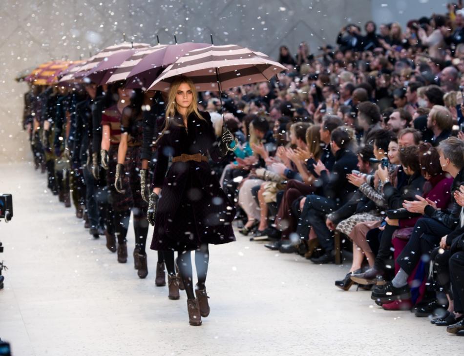 London Fashion Week