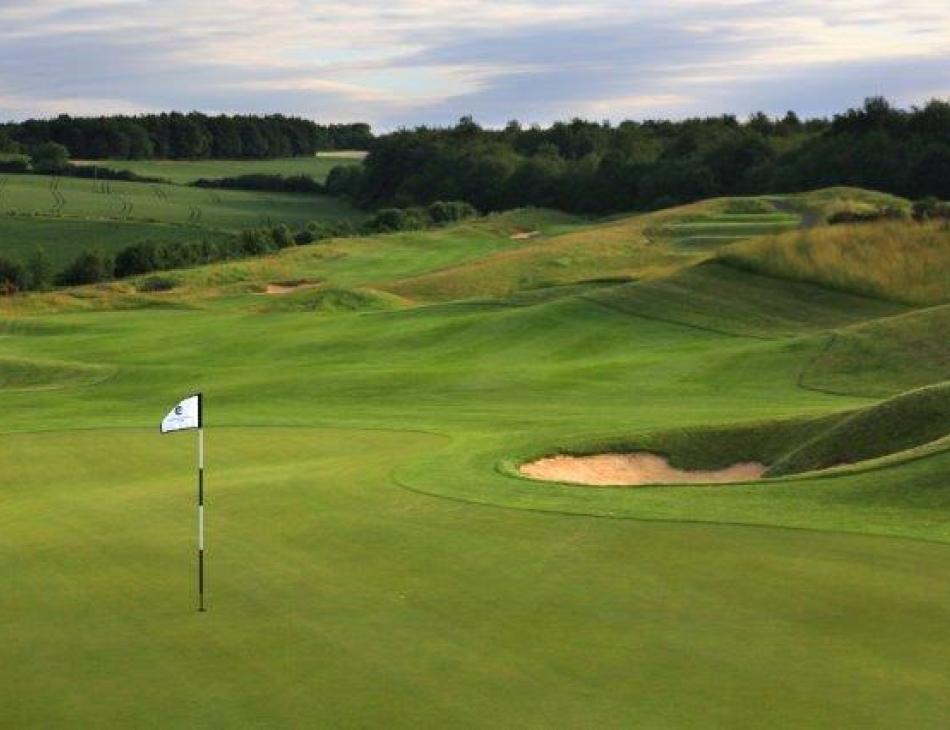 Britain's Newest Course Takes a Positive Stand for Lady Golfers